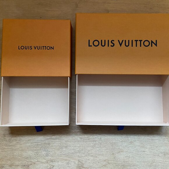 3 Authentic Louis Vuitton gift boxes | LV Gift Idea - Picture 6 of 10